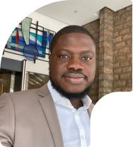 Azeez Busari, VP Operations at The JADA Squad, data analytics and engineering leader