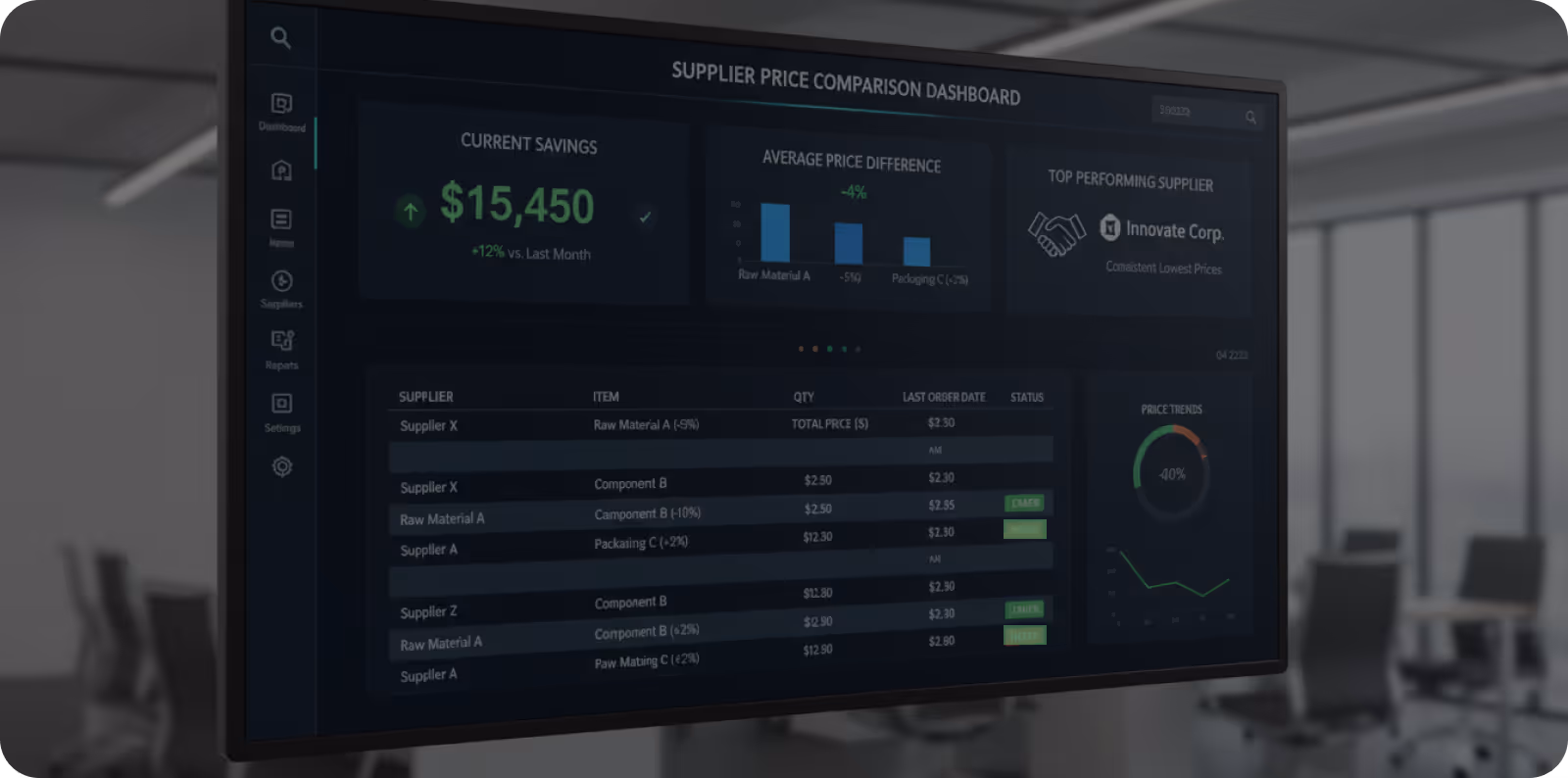 Procurement AI Agent
