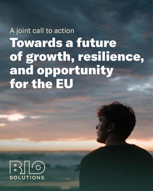 A joint call to action to European leaders