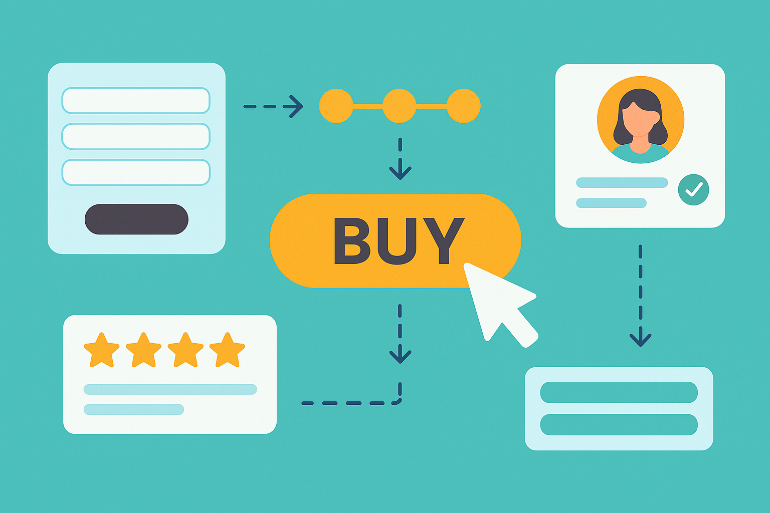 UX Patterns That Boost Conversions (Without Feeling Pushy)