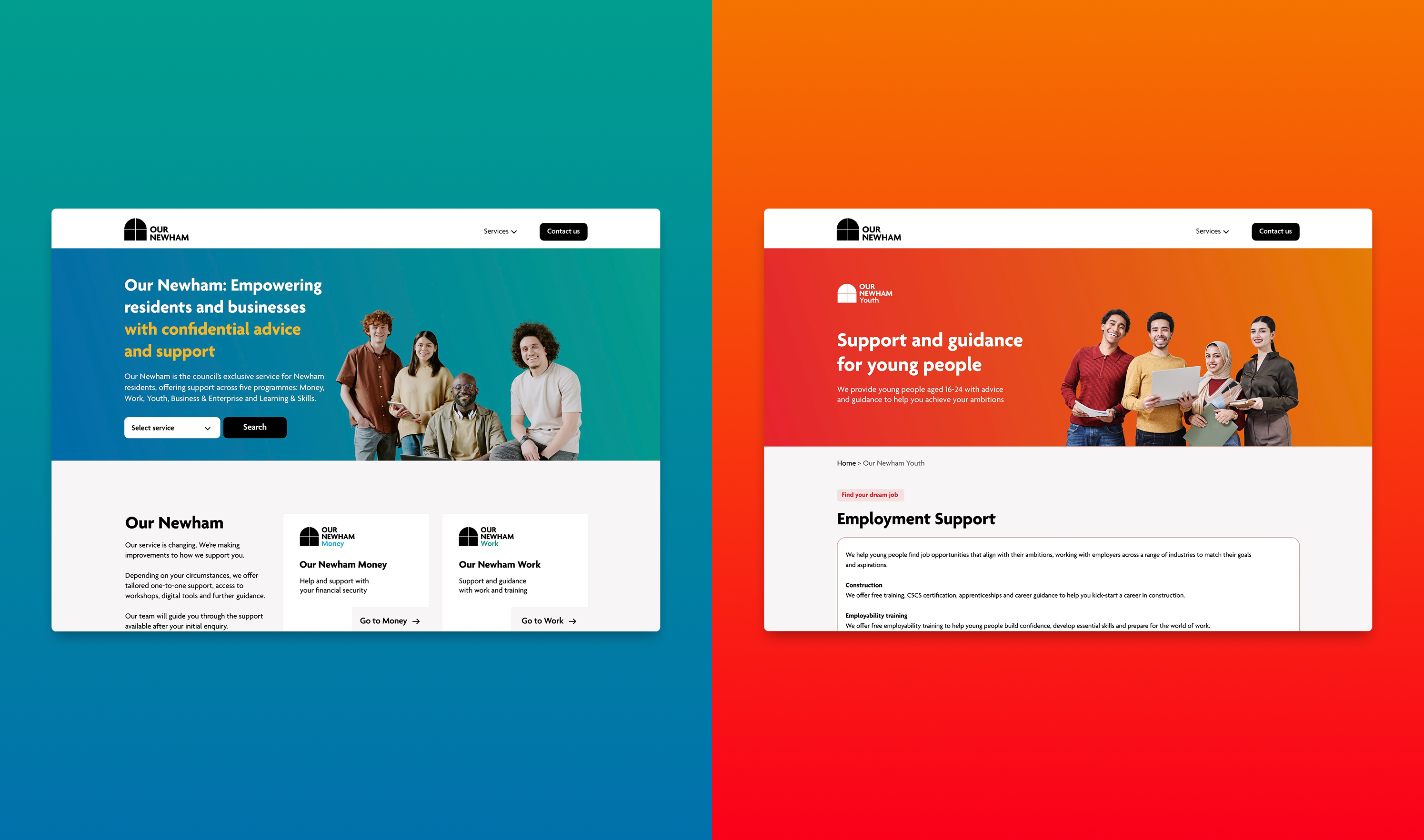 Our Newham: Empowering residents and businesses