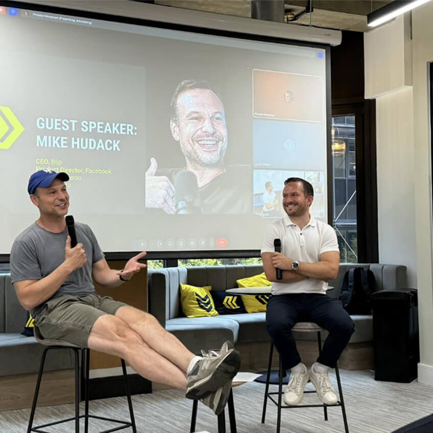 Mike Huddak