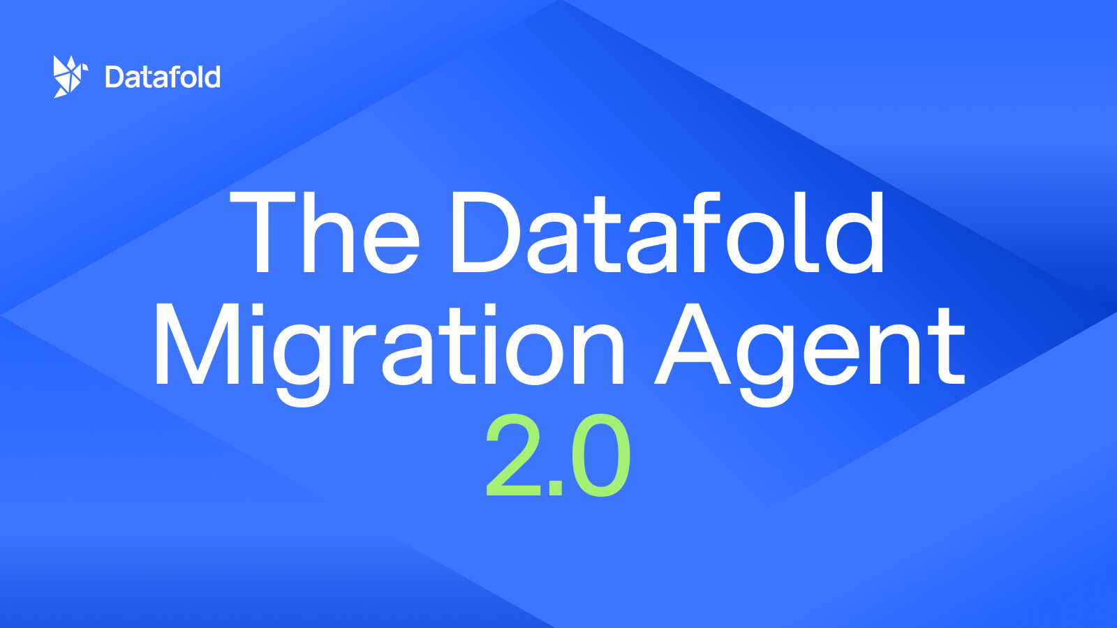 Introducing the Datafold Migration Agent 2.0