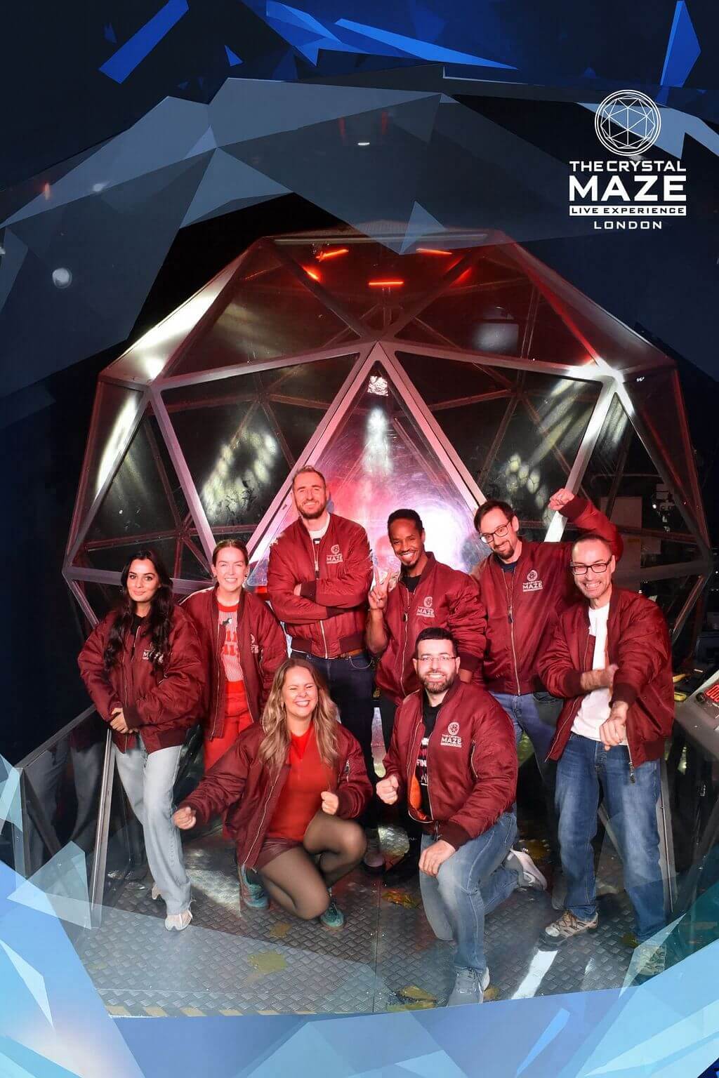 Annual Winter Team Day