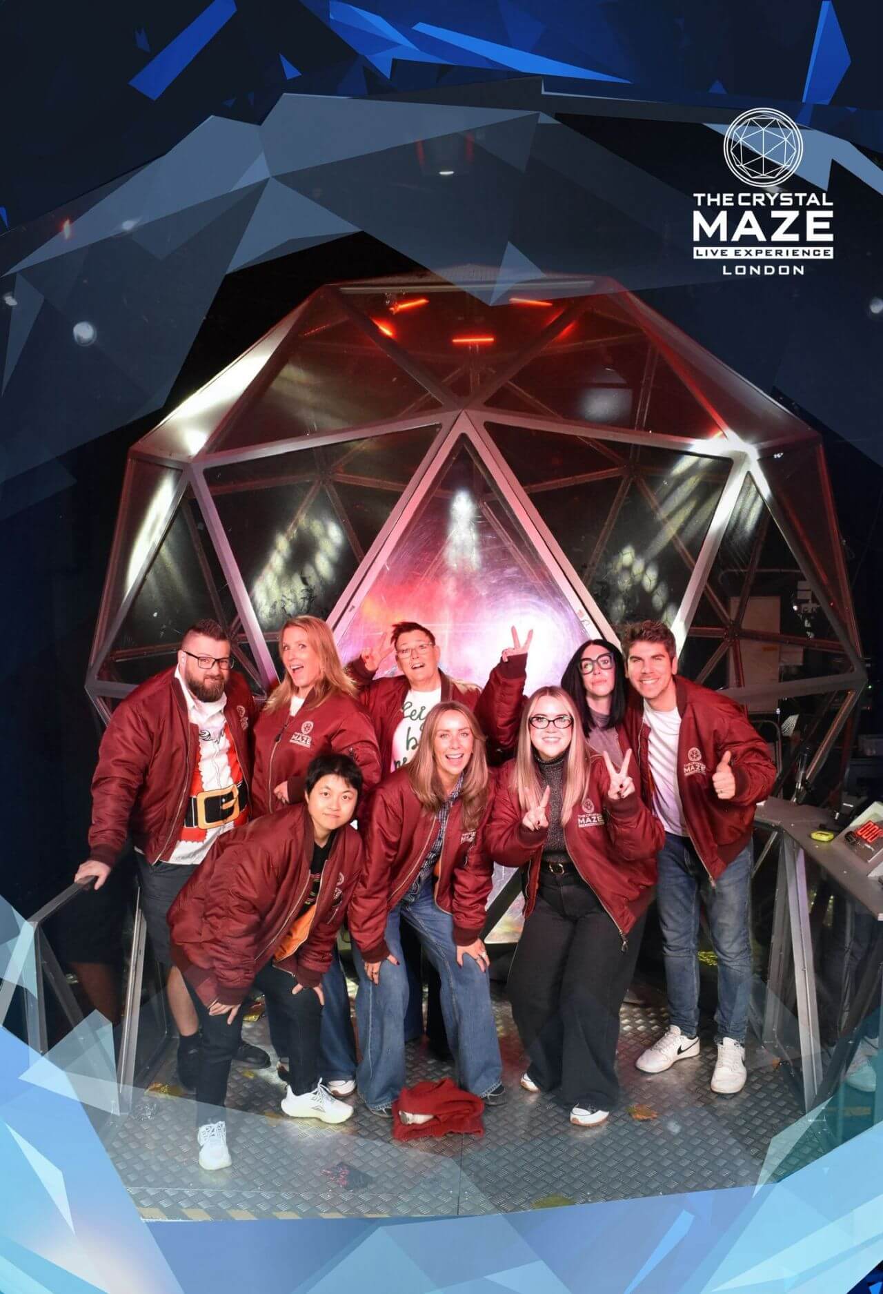 Annual Winter Team Day