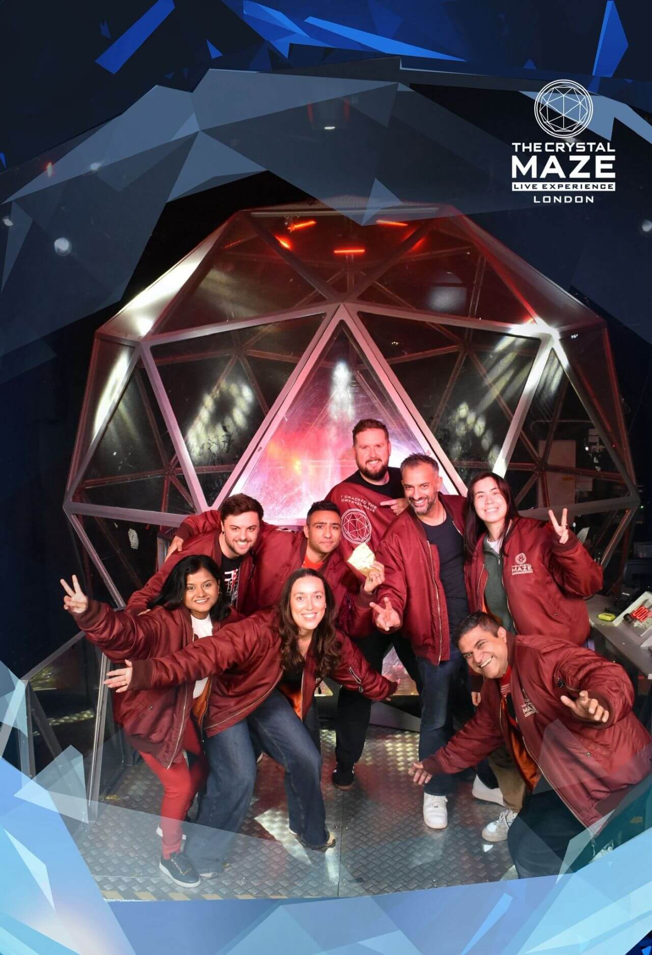 Annual Winter Team Day