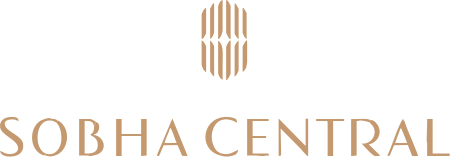 Sobha Central logo