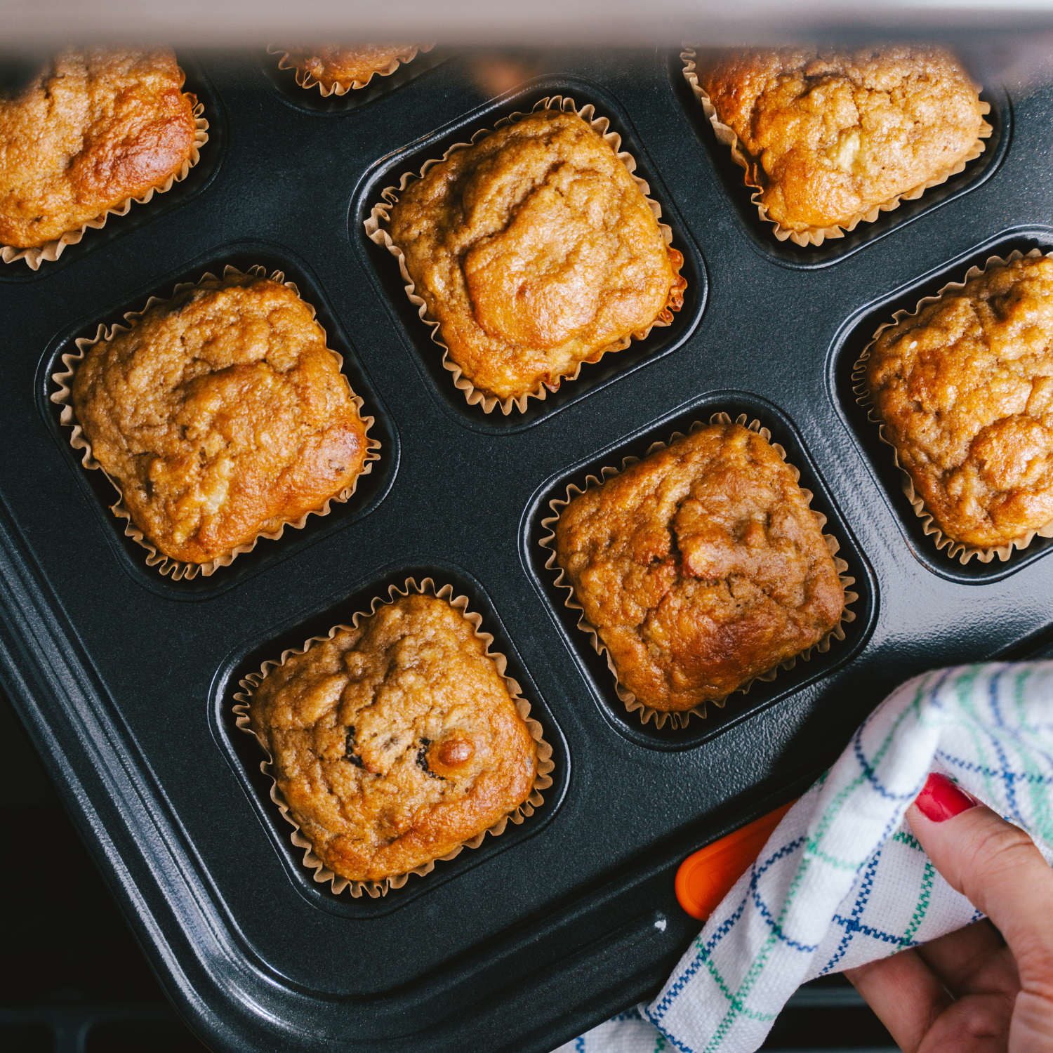 healthy dessert - cake mix - good mess