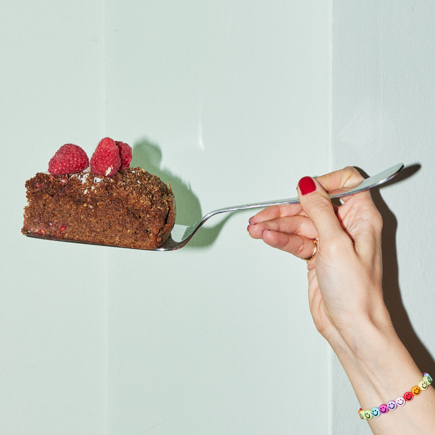 healthy dessert - cake mix - good mess