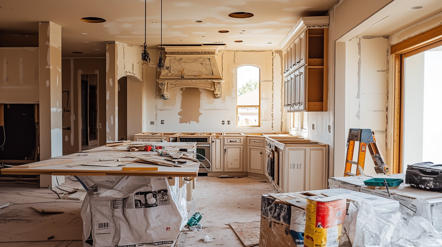 General Renovations