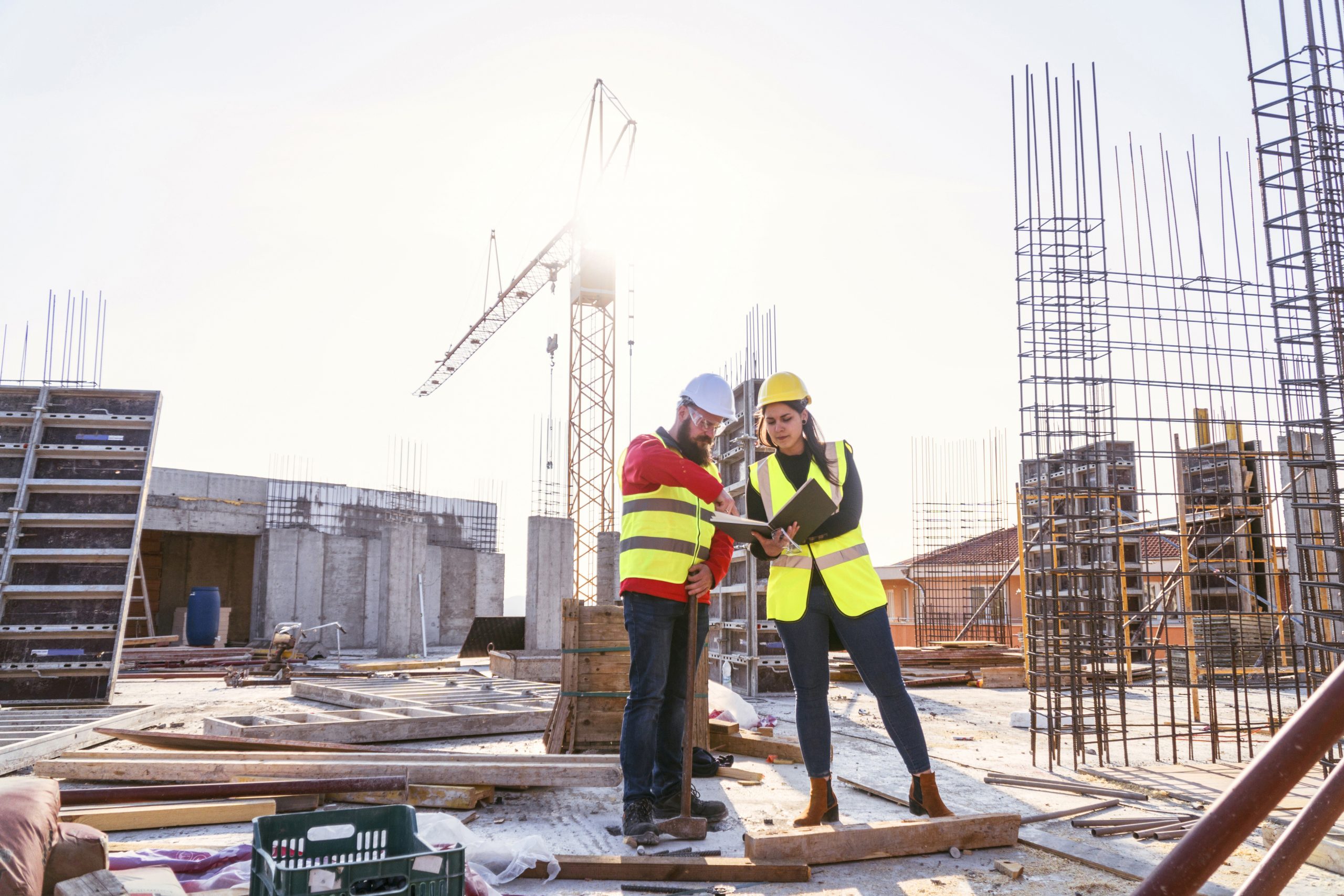 What construction can learn from the world of professional cooking