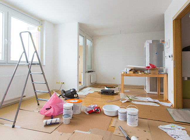 Why Renovate a Property?