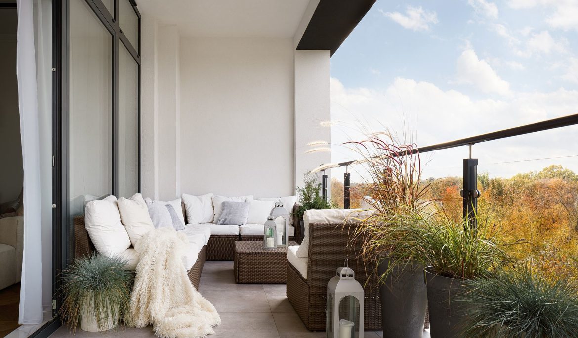 Creative Ideas to Transform Small Balconies