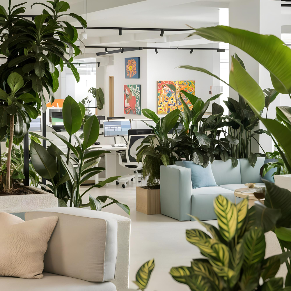 Commercial Design Trends for 2025