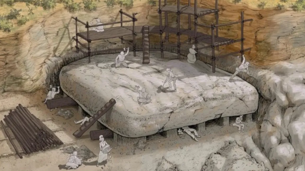 What a 5,800-Year-Old Tomb Can Teach Us About Construction