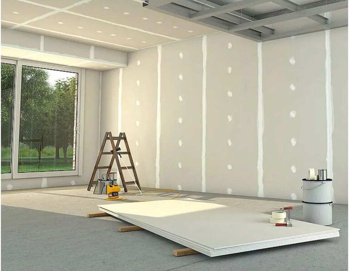 Plasterboard: Key Features and Uses