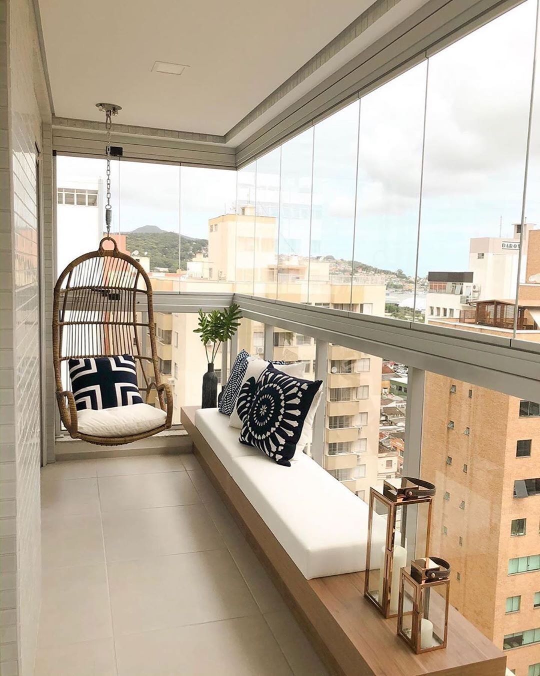 Enclosing a Balcony: What to Consider