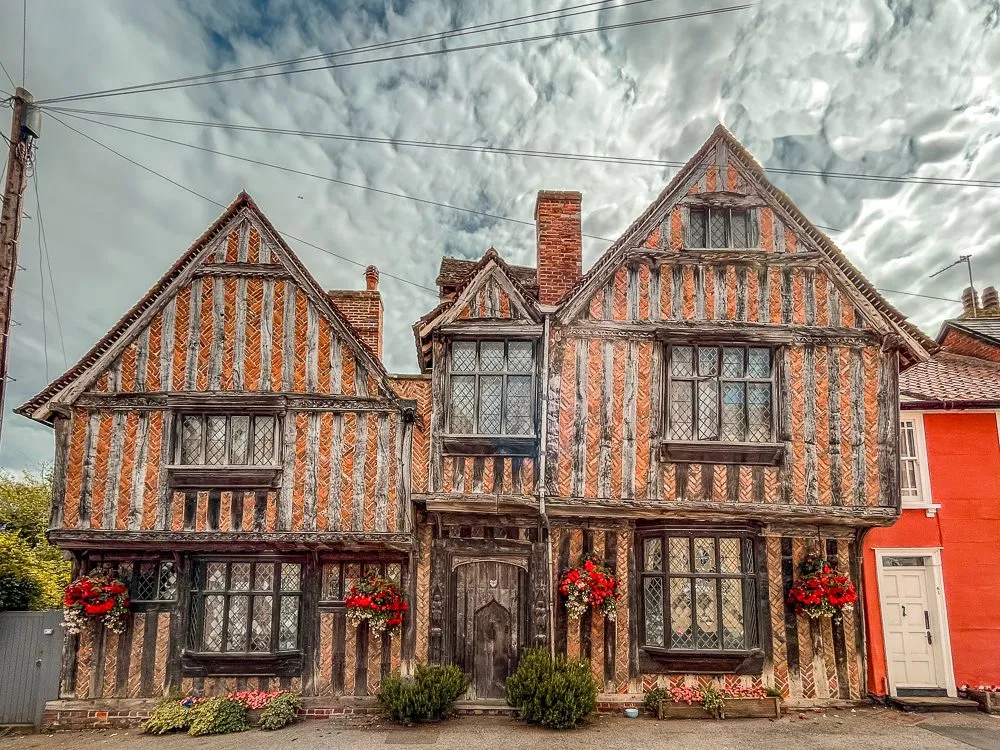 How Medieval Houses Were Built