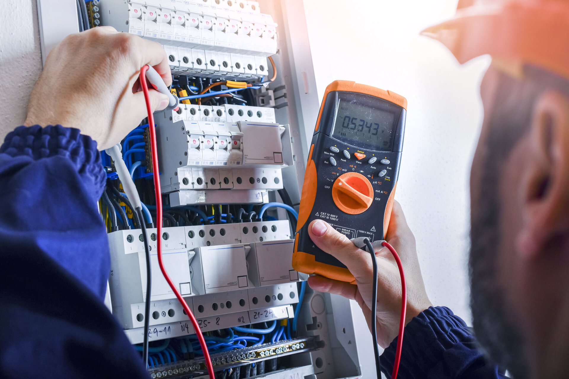 Preventive Building Maintenance