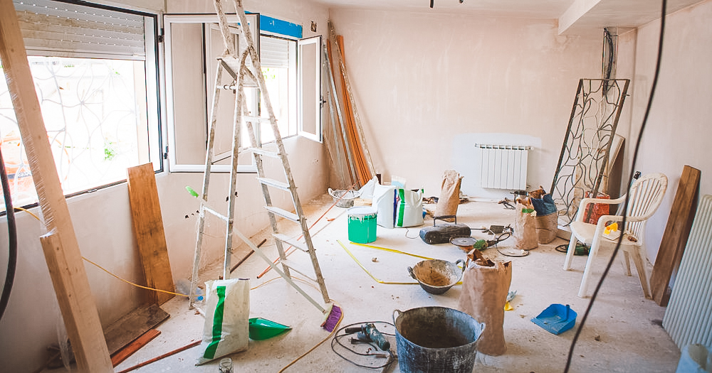 How to Avoid Common Renovation Problems