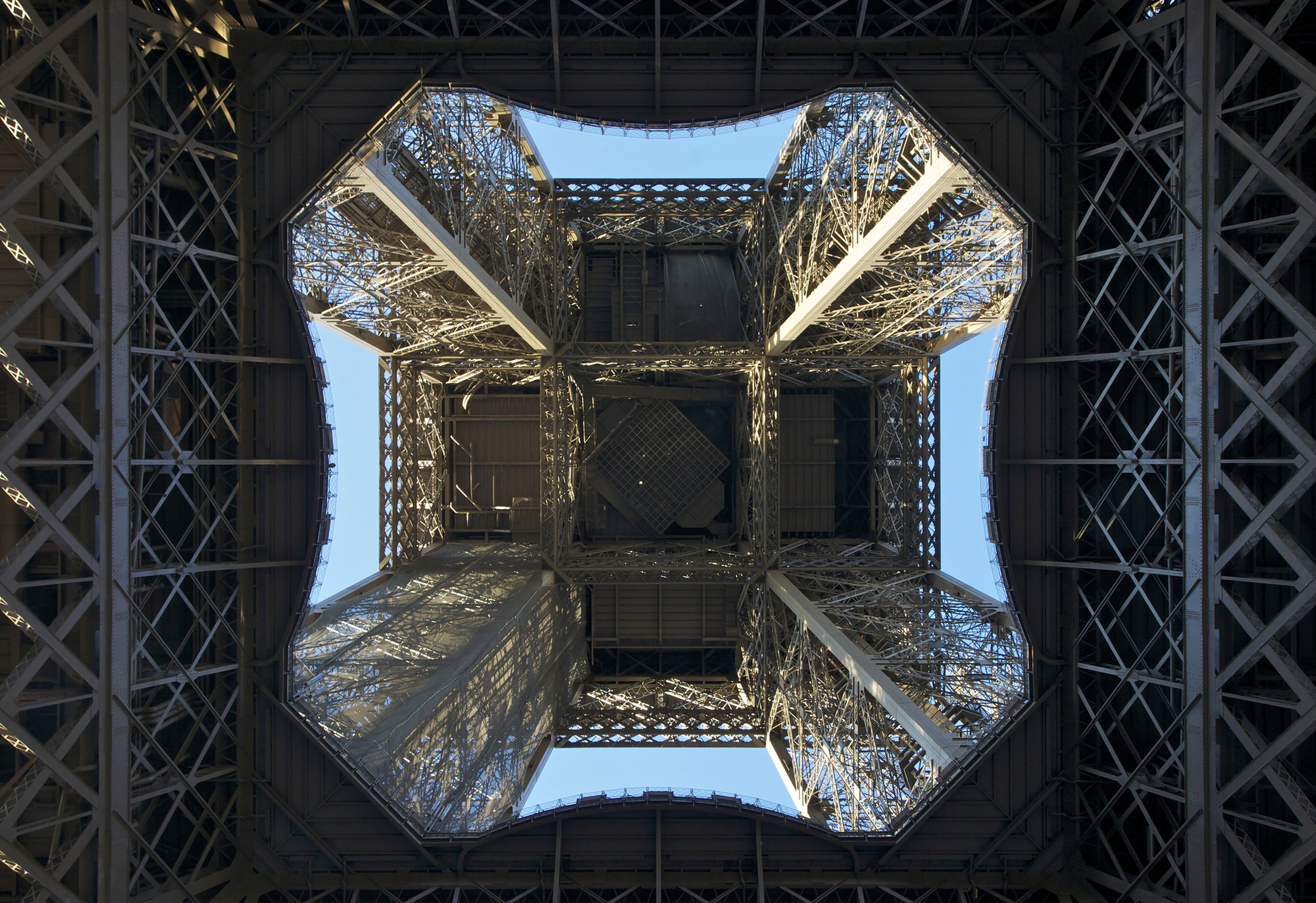 Engineering Lessons from the Eiffel Tower