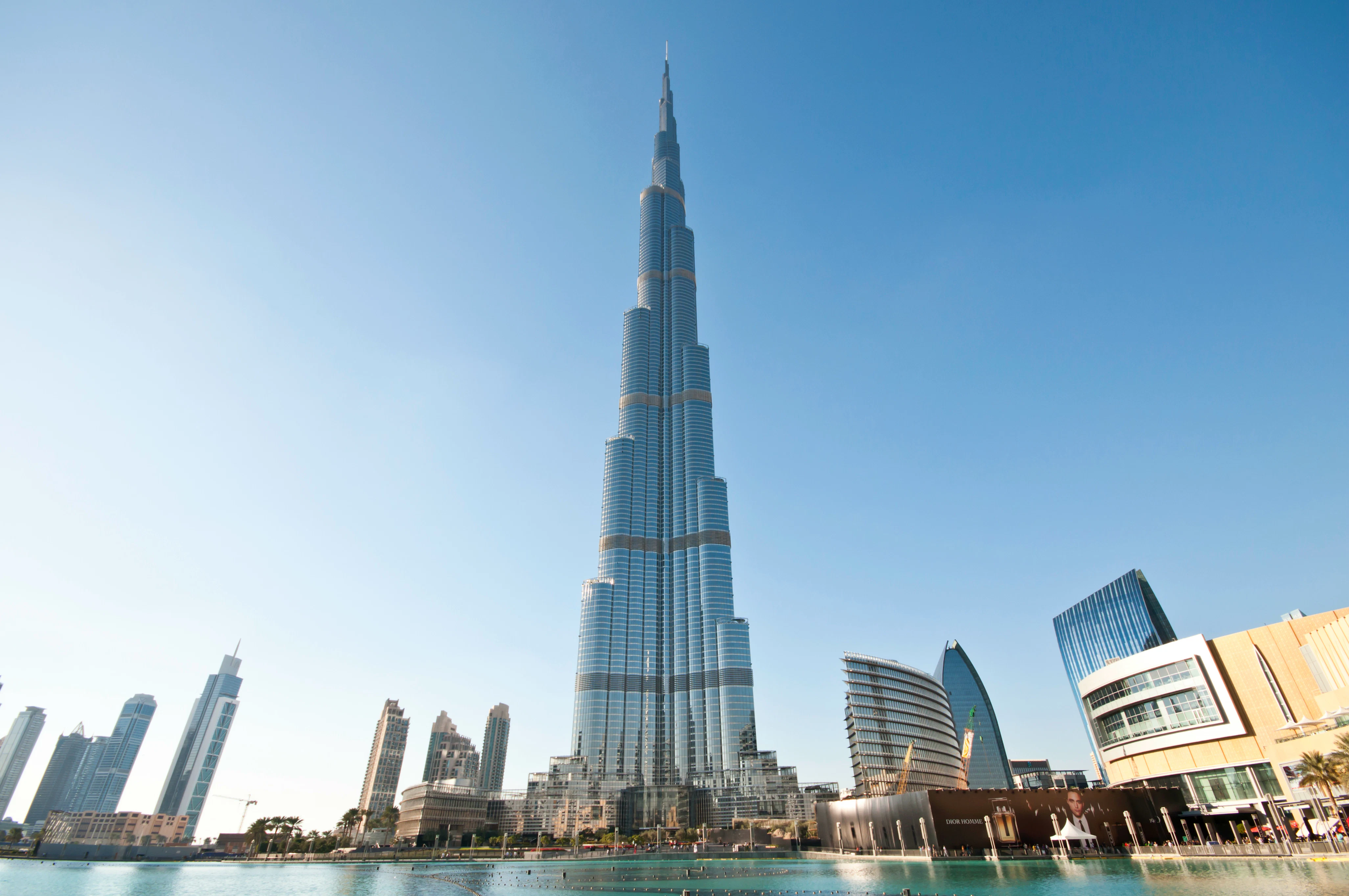 Three Useful Facts About Construction