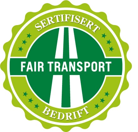 Fair Transport-emblem