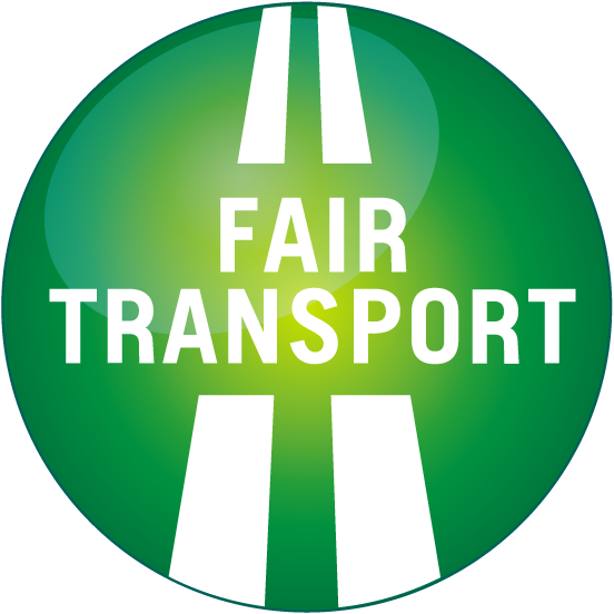 fair transport logo