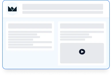 Illustration af platformens indhold til løbende opfølgning.
