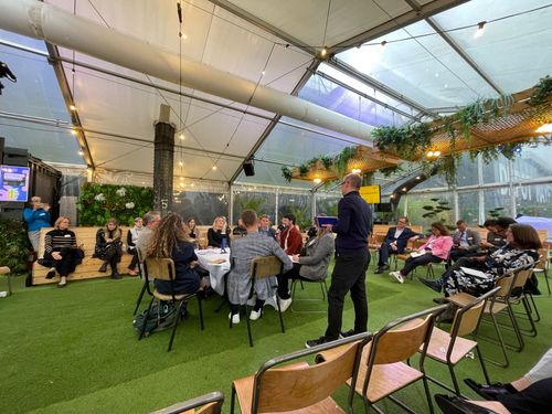 The Annual Quality of Life Symposium in Manchester!!!