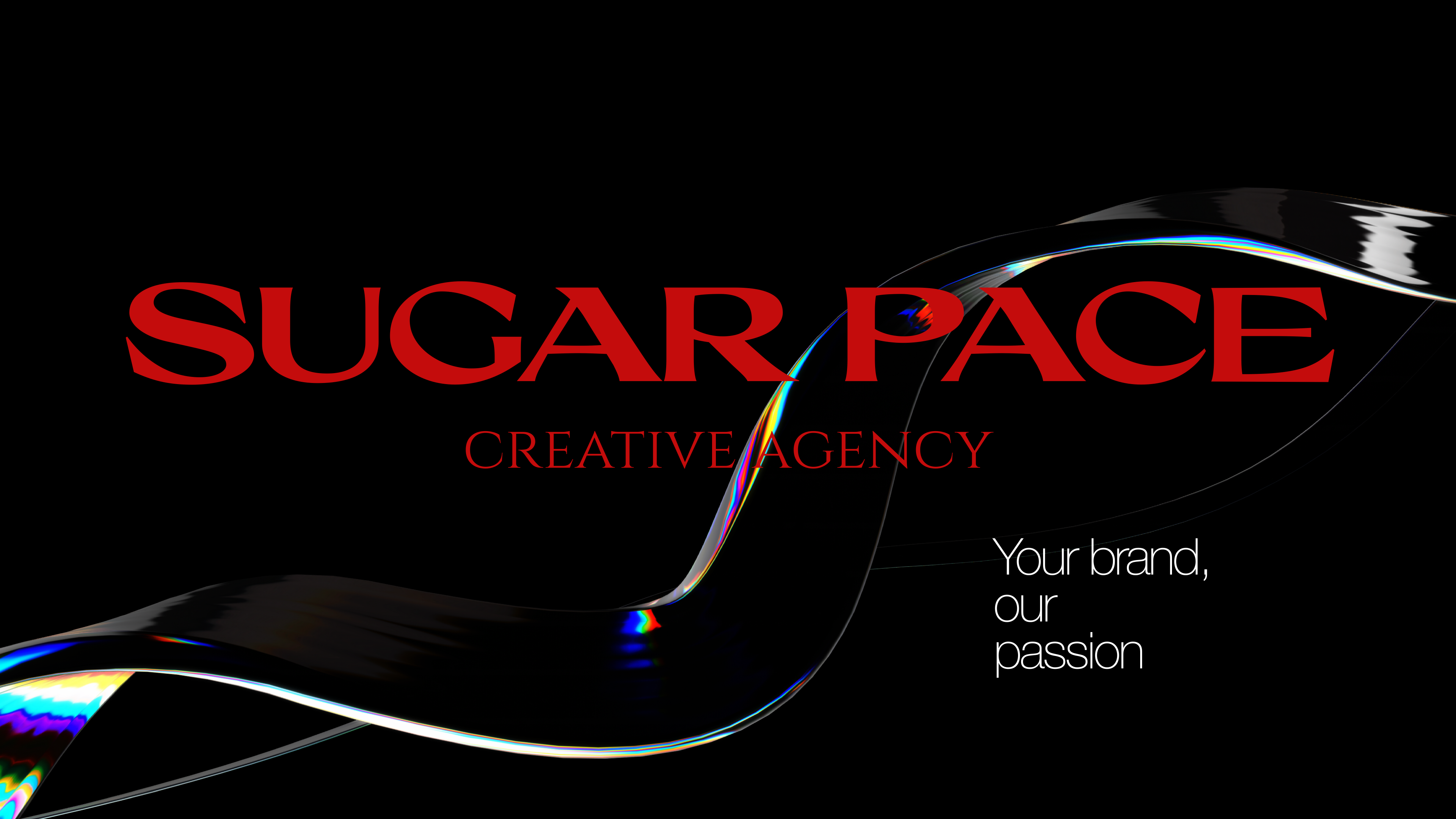 The Sugar Pace Brand Artwork