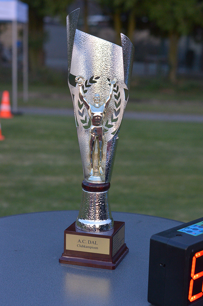 Clubkampioenschap beker
