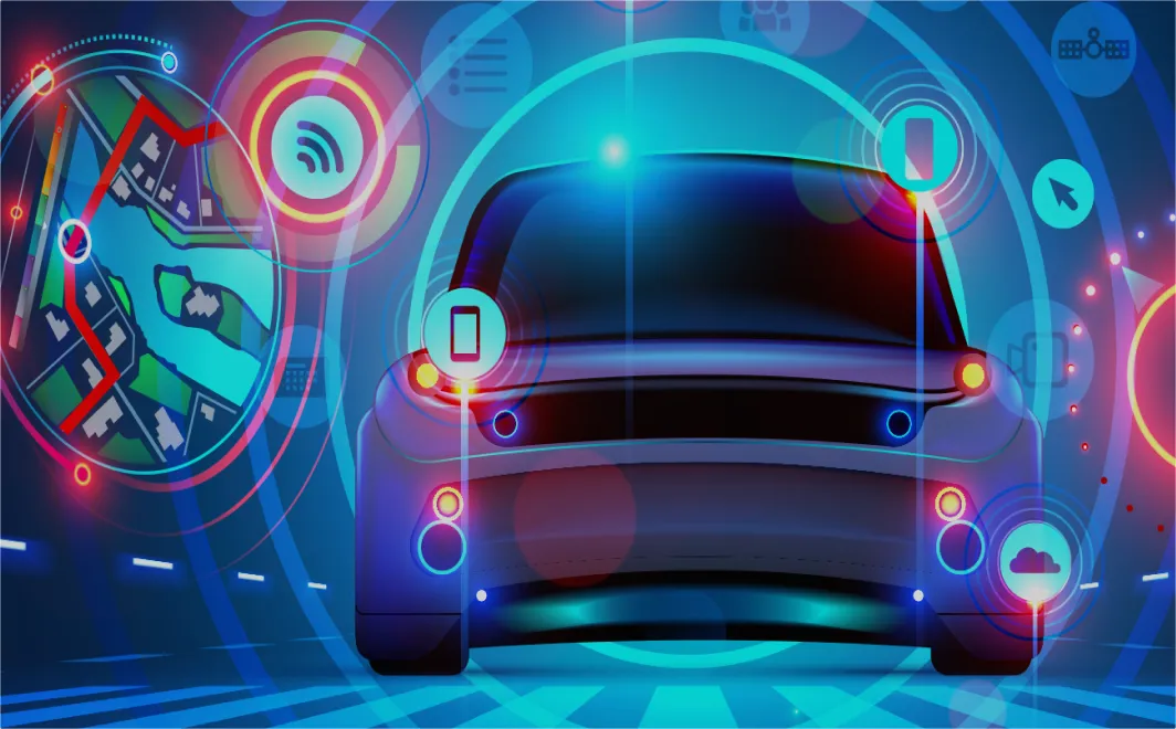 The Car of the Future: Smart, Connected, and Always Online