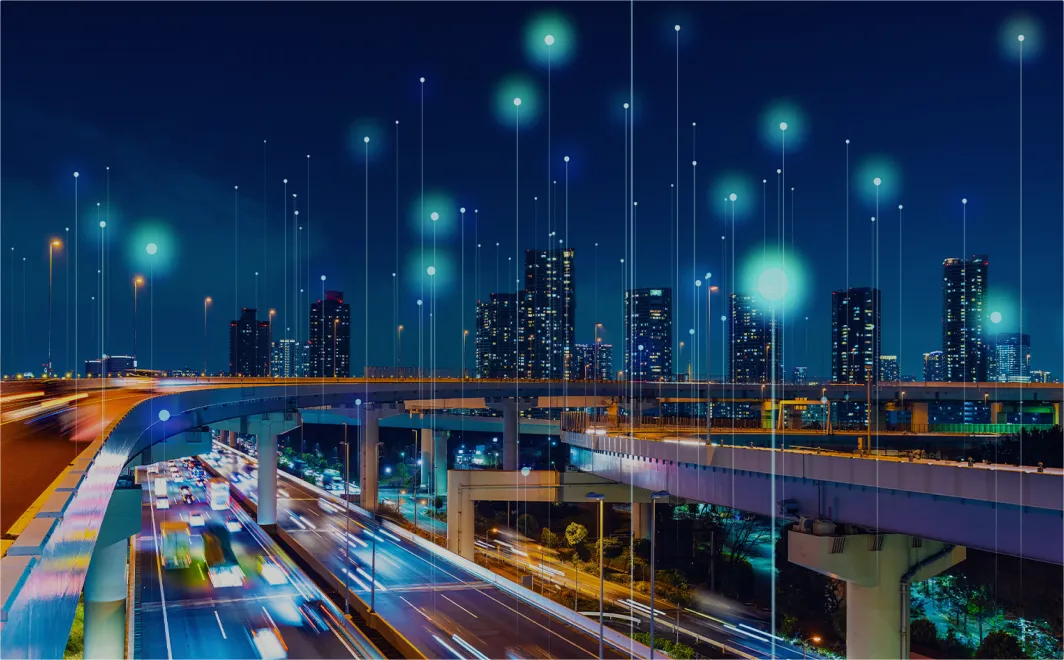 "The cloud connects isolated solutions and delivers the infrastructure we need"