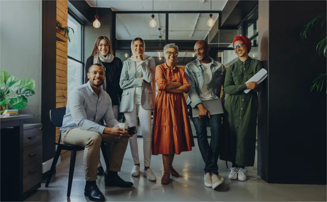 Commitment to Diversity and Inclusion at intive