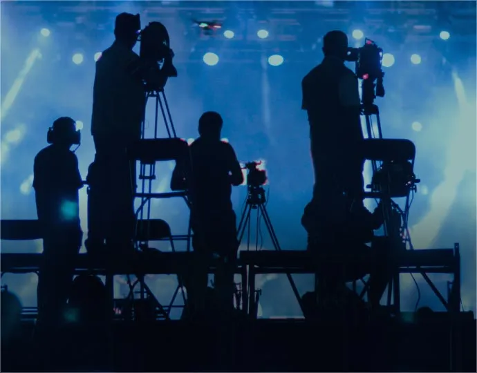 ARRI Modernized Studio-Based Lighting Control  