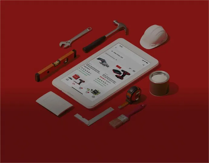 toom Baumarkt E-Commerce App Success