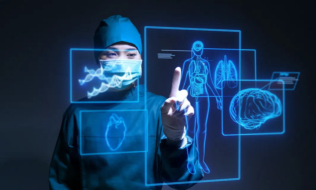 Six Ways AI is Transforming Healthcare in 2025
