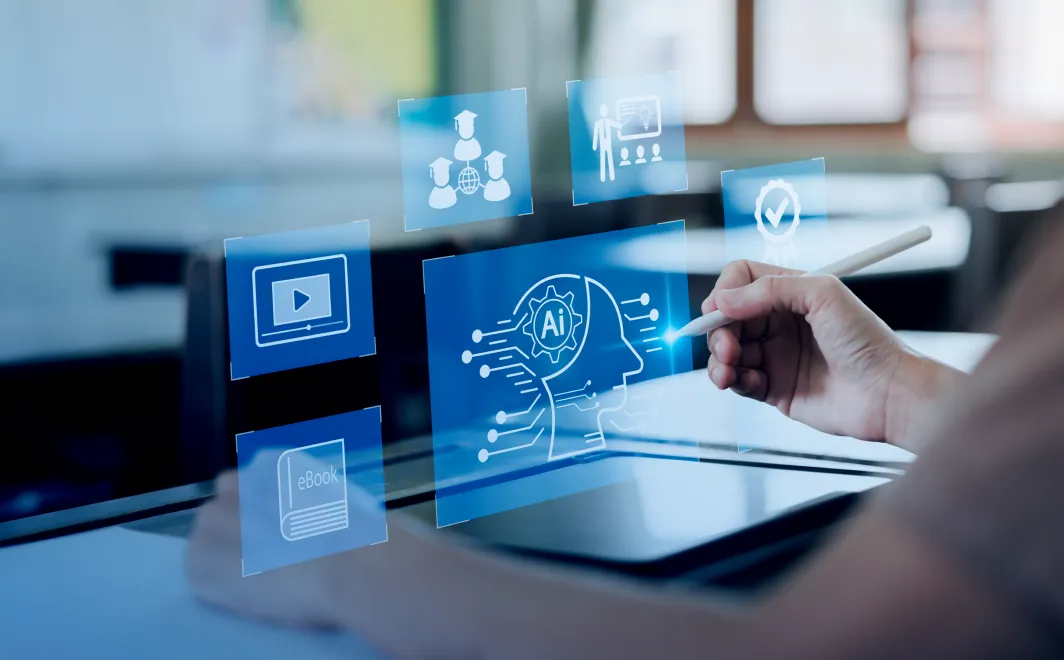 Five Ways AI Powers Personalized Learning