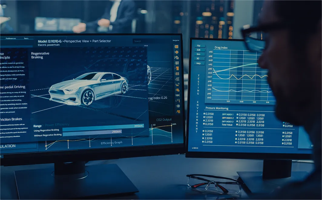 SIMBA Embedded: Bridging Virtual and Physical Worlds in Automotive HMI Development