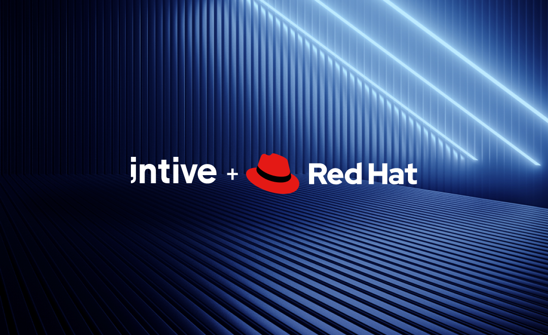 intive ​Named​ Red Hat Specialized Partner