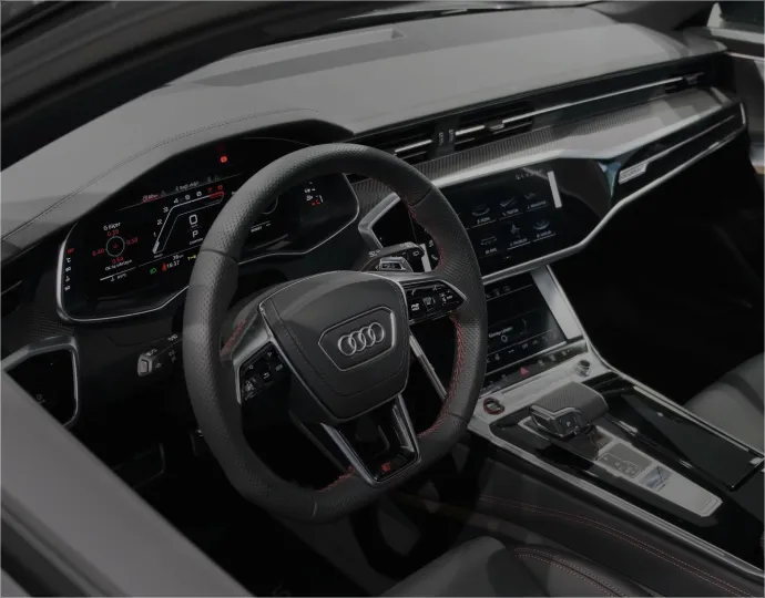 The RUMBA Project: Audi and intive Advancing HMI for the Autonomous Era