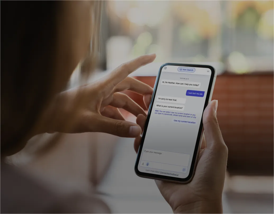 Conversational AI Copilot: Making Public Services More Accessible