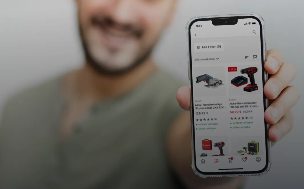 Building Customer Loyalty Through Digital Innovation: An Interview with toom Baumarkt