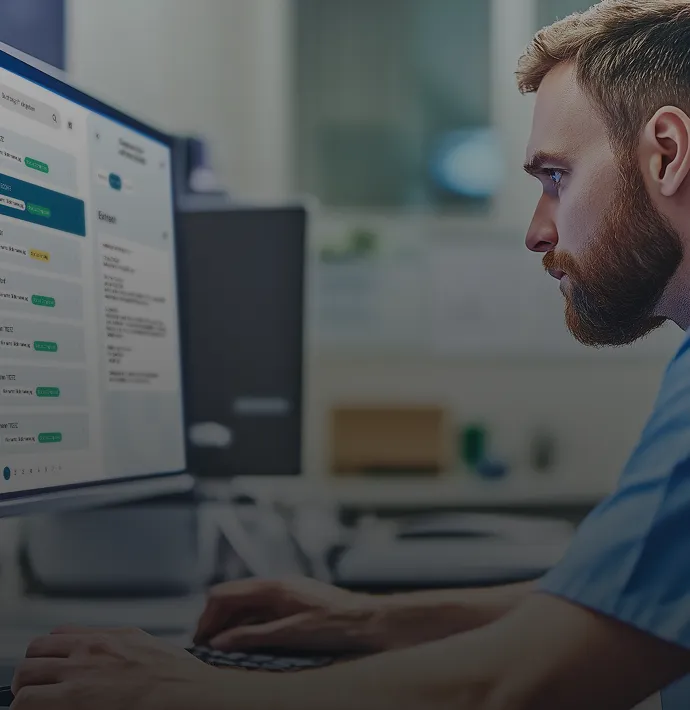 Digitalisierung der Gesundheitsbranche