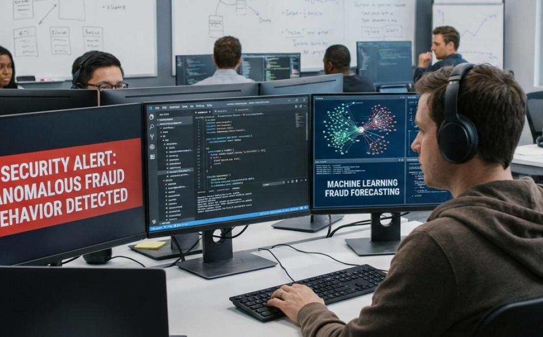 The AI Edge: Modernizing Fraud Prevention in Fintech