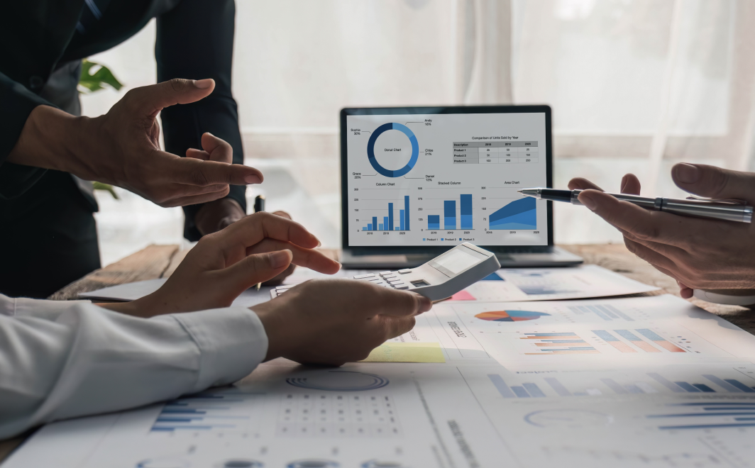 Building the Foundation: How Data Strategy Drives Financial Performance