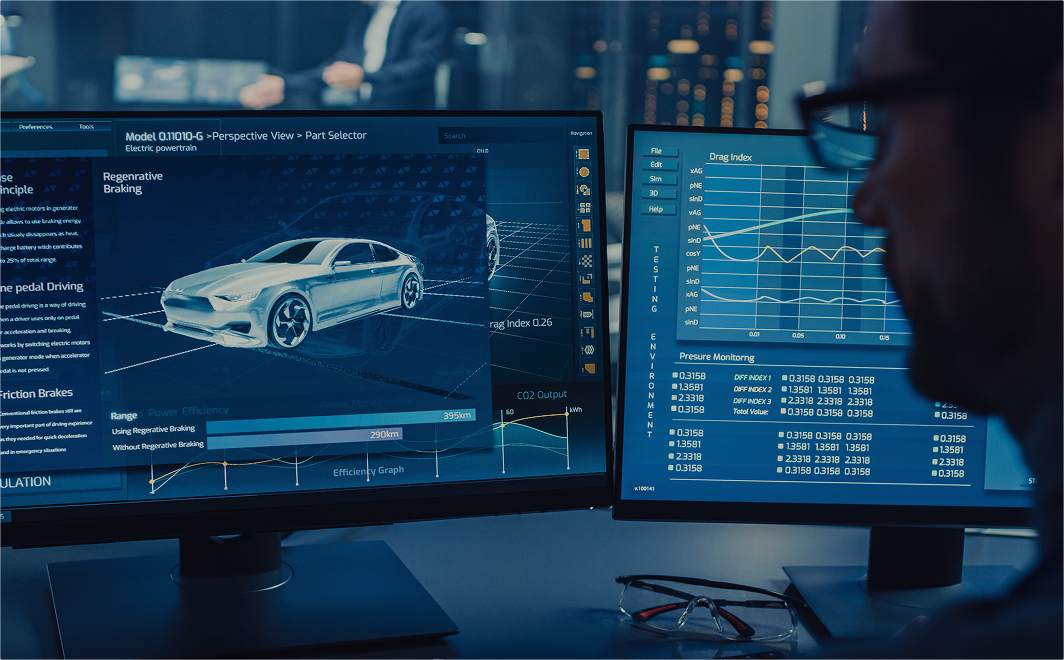 SIMBA Embedded: Bridging Virtual and Physical Worlds in Automotive HMI Development