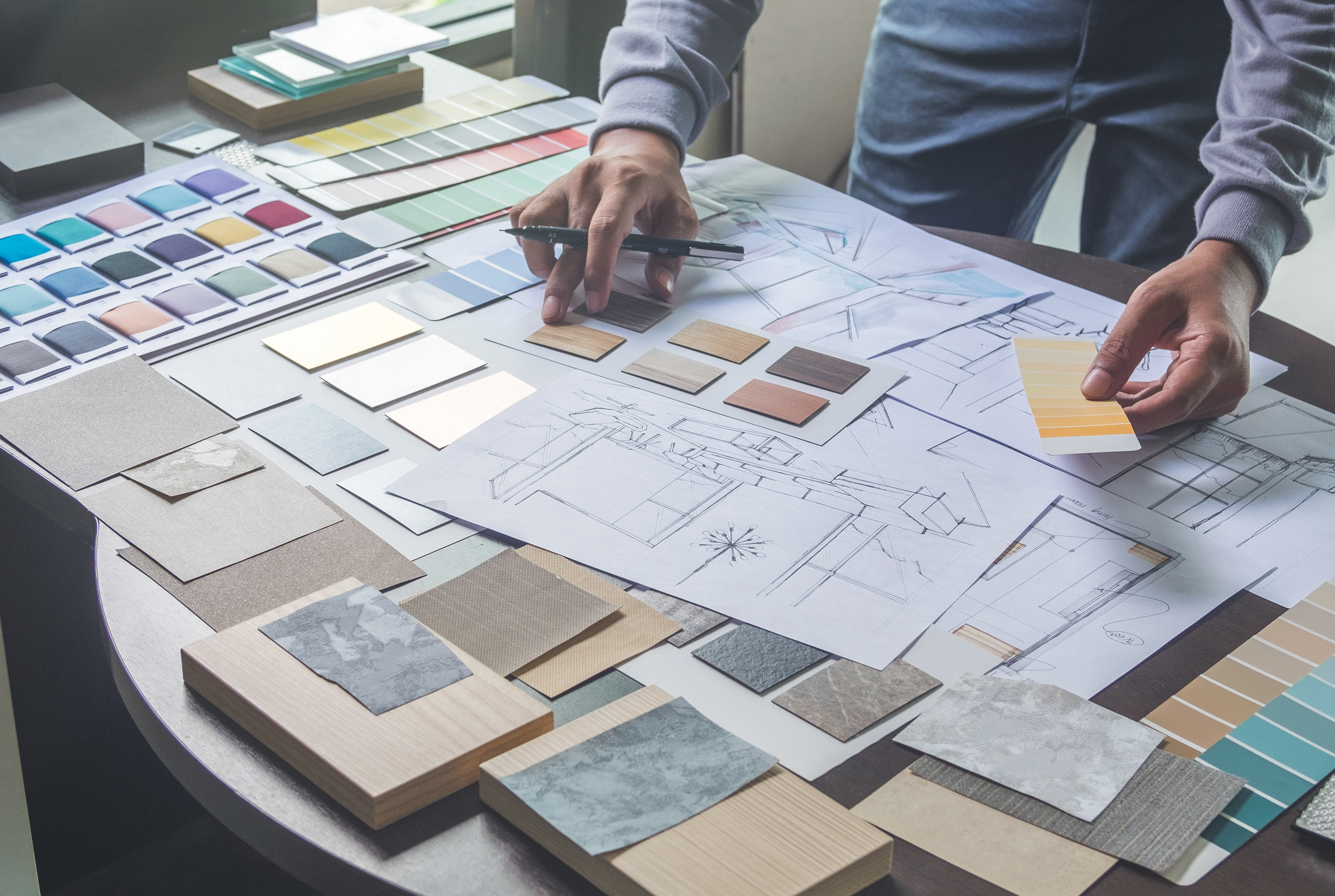 Betonelemente auf Maß