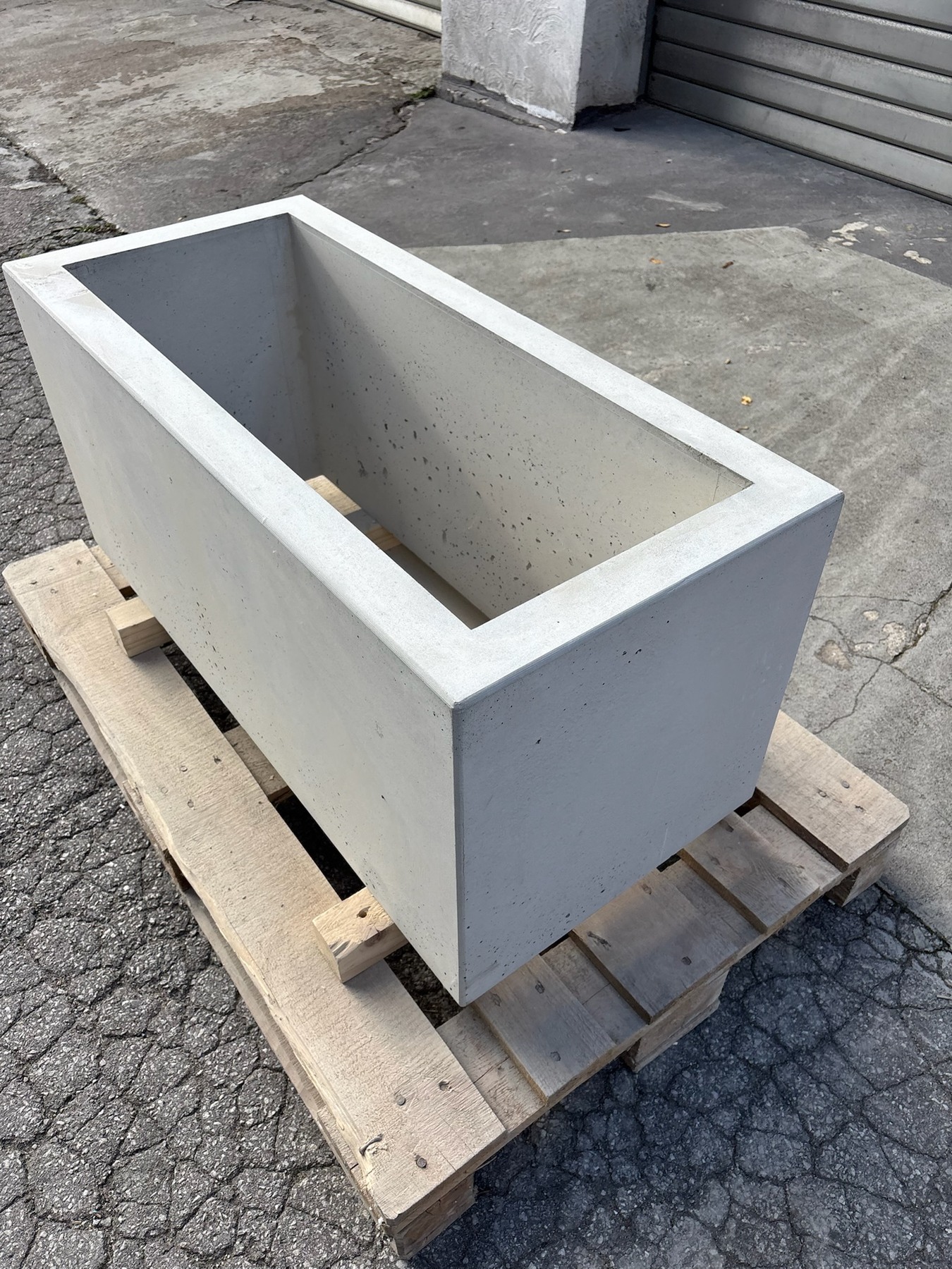 Beton FRAME normal · Originalfoto 2